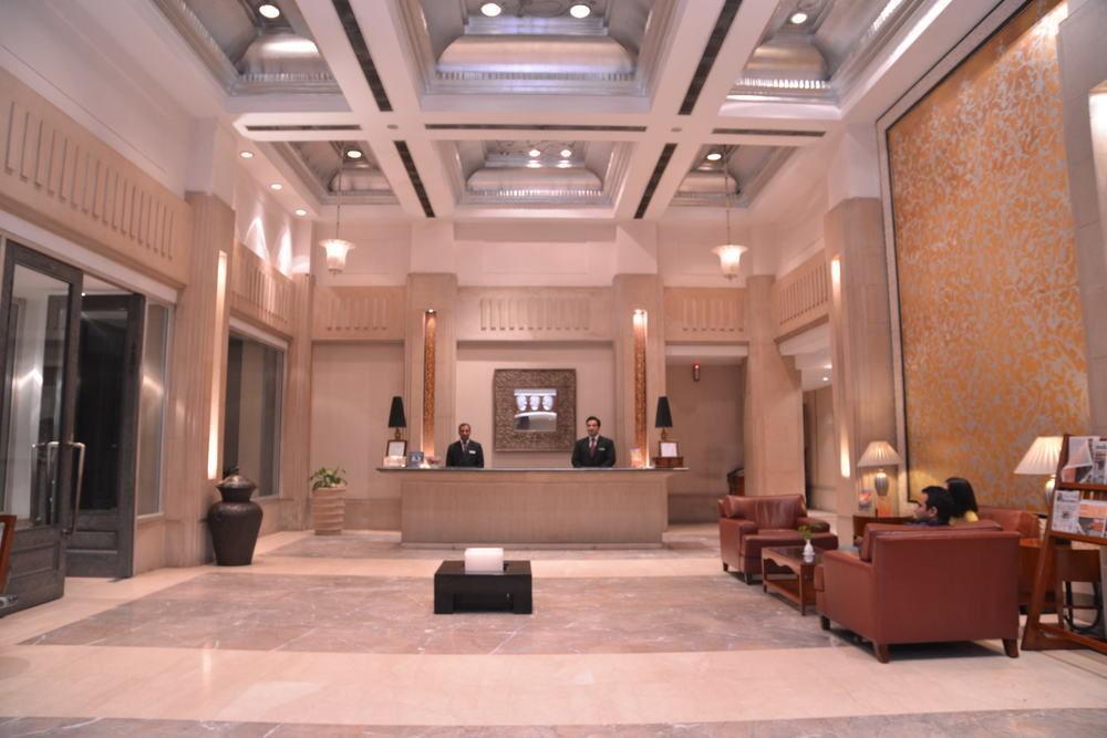 The Uppal - An Ecotel Hotel New Delhi