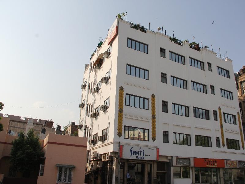 Swati Deluxe 3* Delhi (National Capital Territory of India)