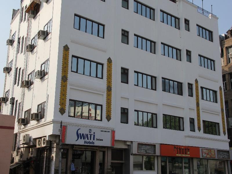 Swati Deluxe Hotel 3*