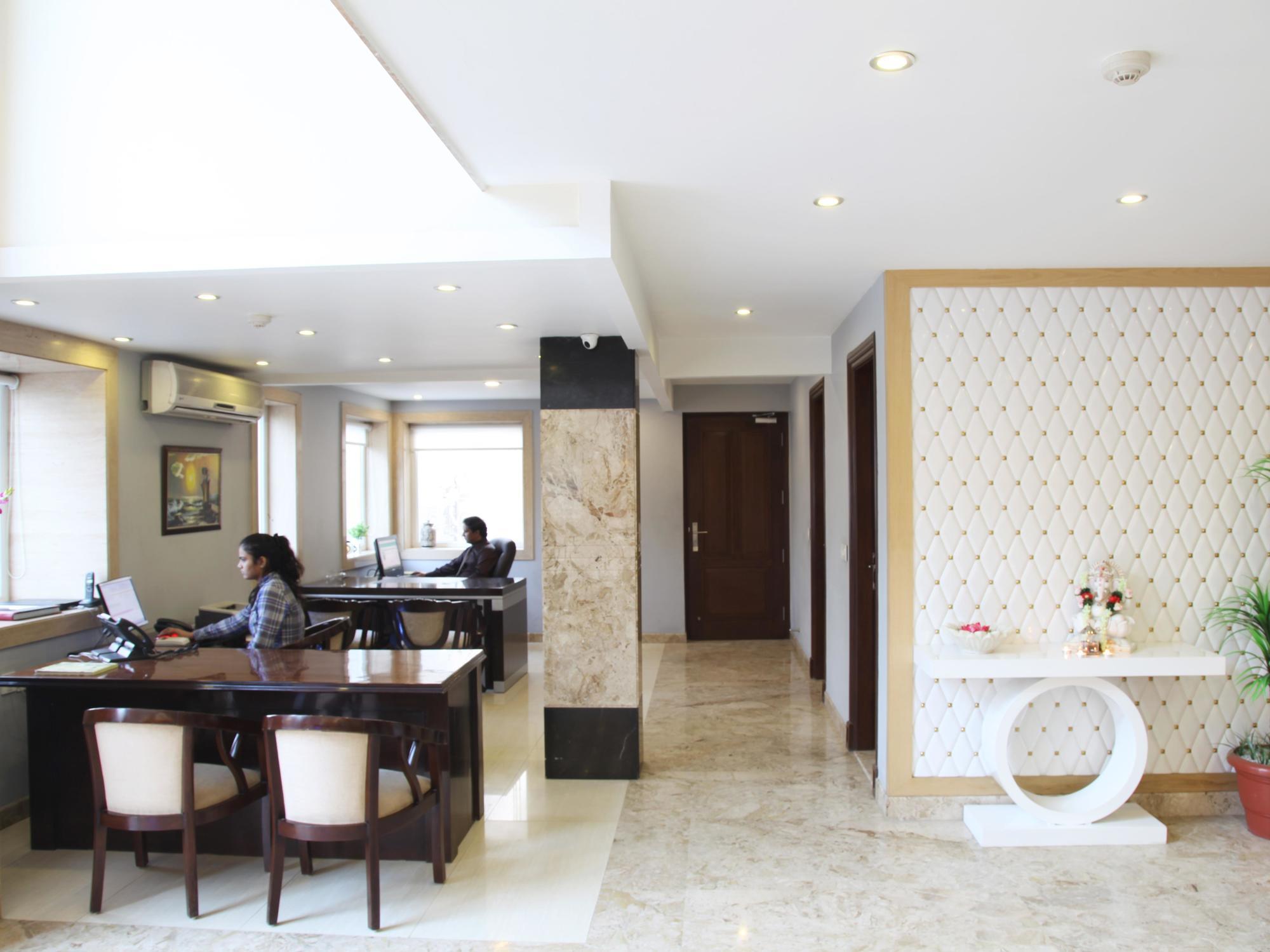 A & M Ressidency Hotel 3*