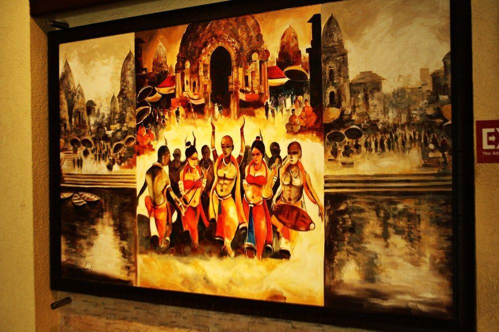 Pooja Palace Hotel 3*