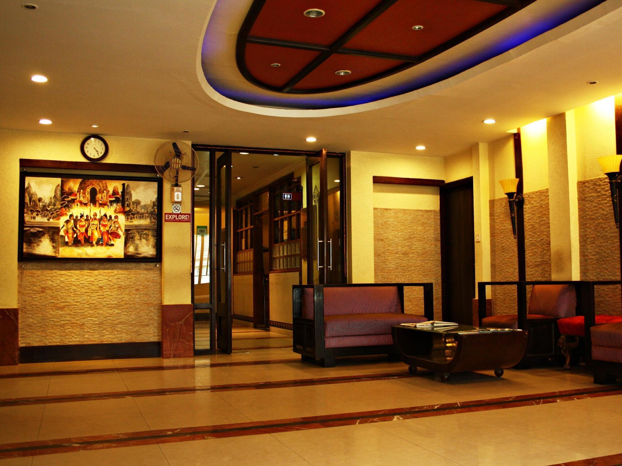 Pooja Palace 3* New Delhi