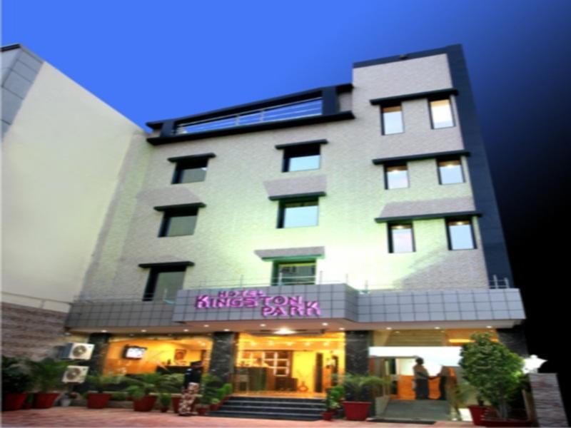 Kingston Park - Karol Bagh Hotel Delhi (National Capital Territory of India)