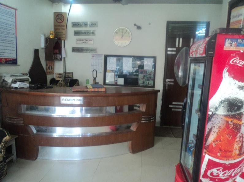 Hotel Neha Nova Deli