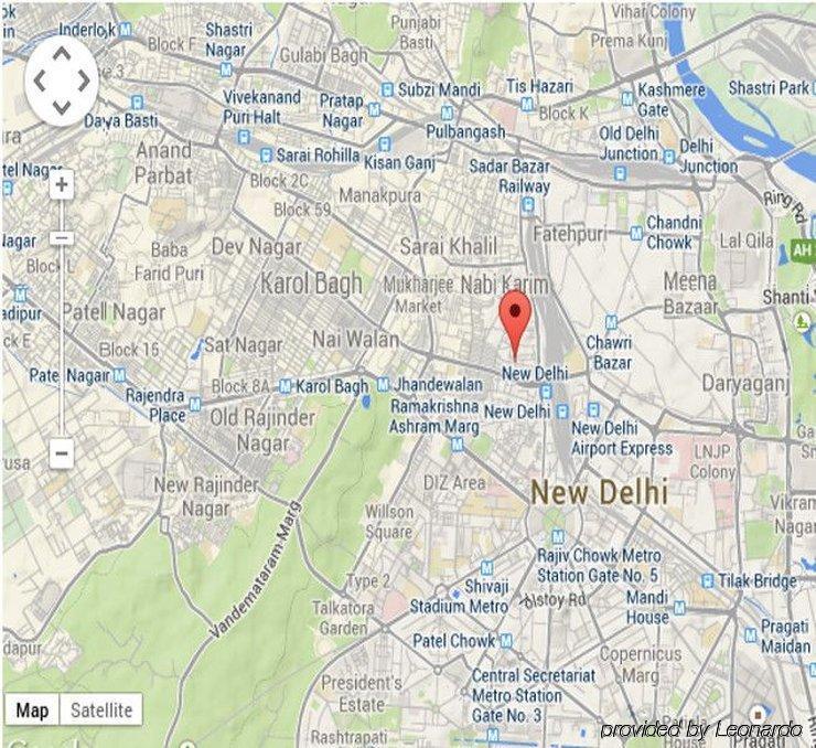 Maya 'new Delhi' Hotel Nova Deli