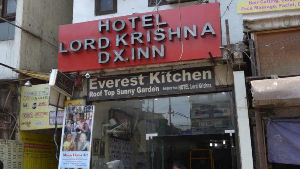 Oyo 6124 Lord Krishna Dx 3* New Delhi