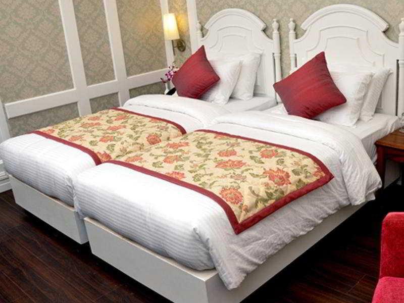 Bright Hotel New Delhi
