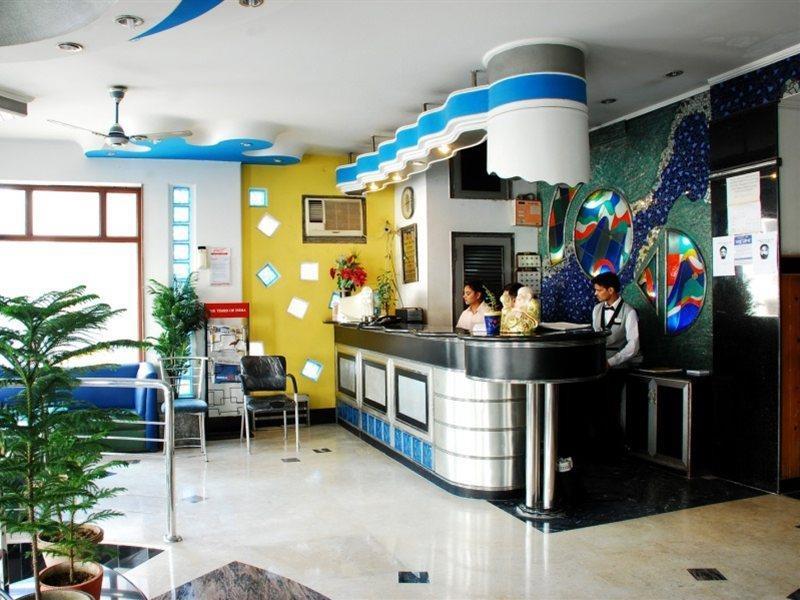 Hotel The Suncourt Yatri 3*