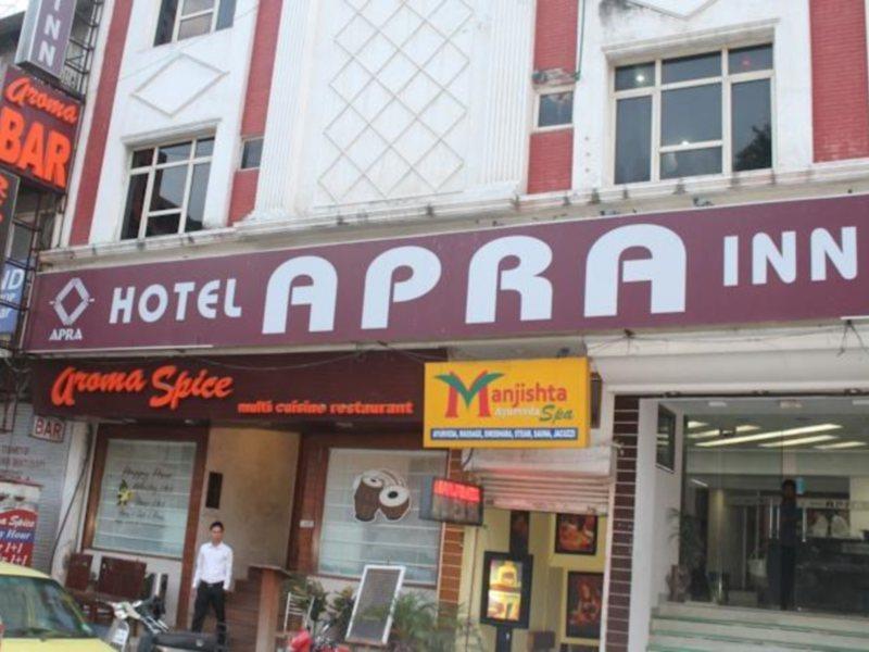Hotel Hotel Apra Inn 3*