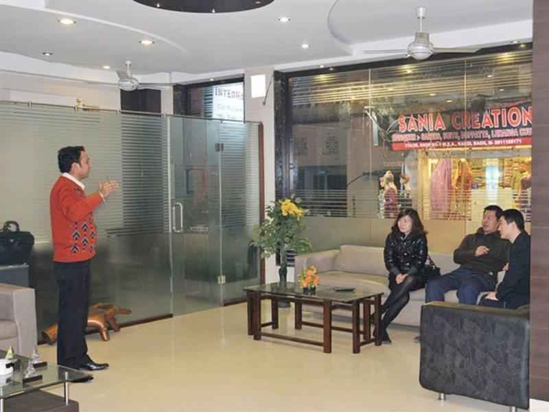 Sky Rich International - 05 Mins From Karol Bagh Metro Station Delhi (National Capital Territory of India)