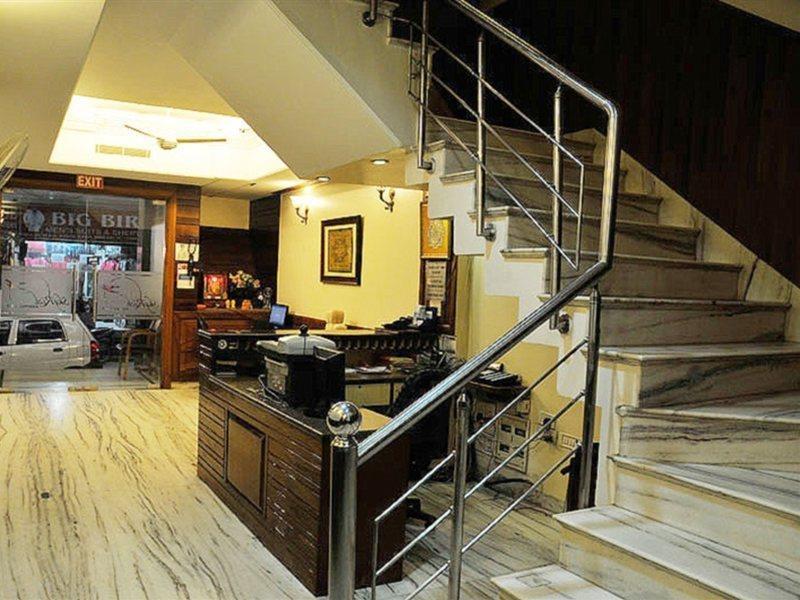 Hotel Sky Rich International - 05 Mins From Karol Bagh Metro Station Delhi (National Capital Territory of India)