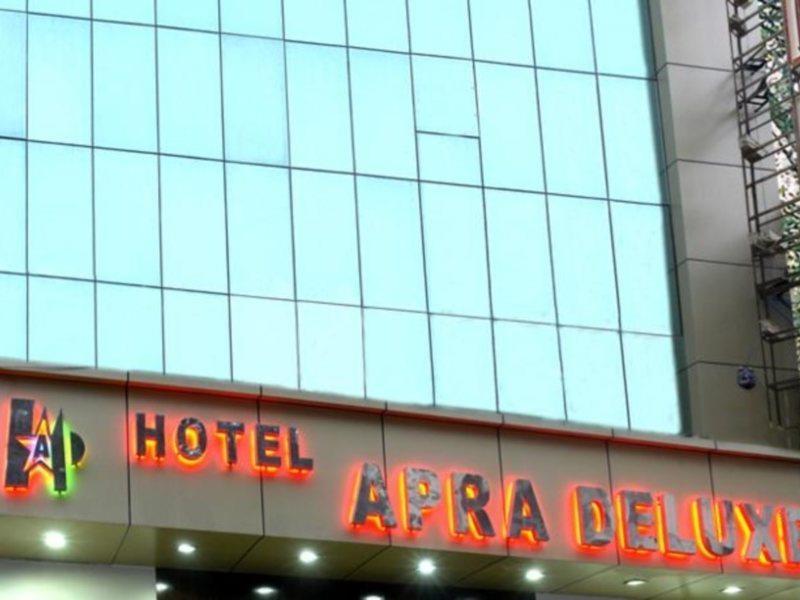 Hotel Apra Deluxe