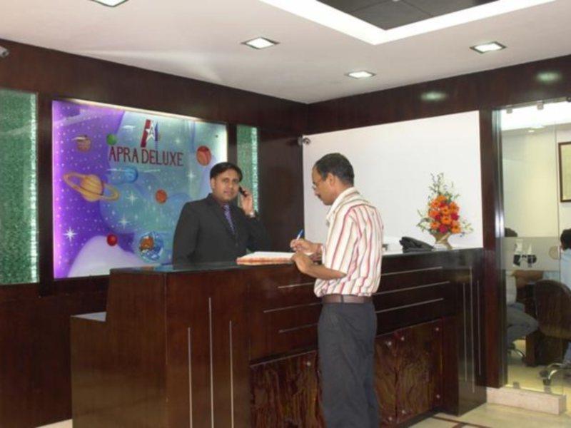 Hotel Apra Deluxe 3*