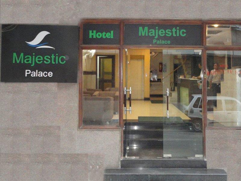 Hotel Majestic Palace