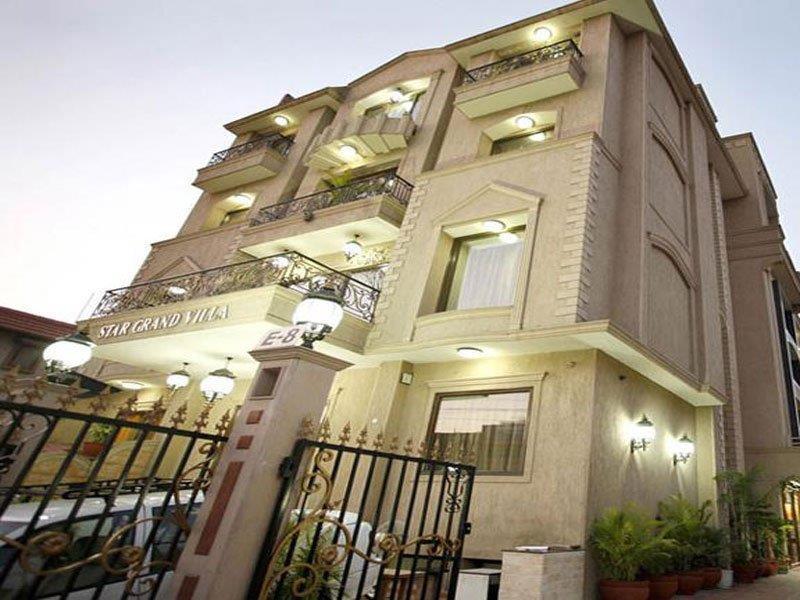 Hotel Star Grand