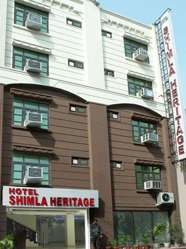 Hotel Shimla Heritage