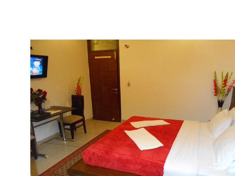 Hotel Topaz