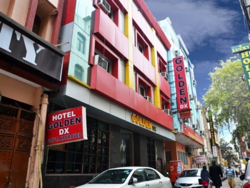 Hotel Golden Deluxe 3*
