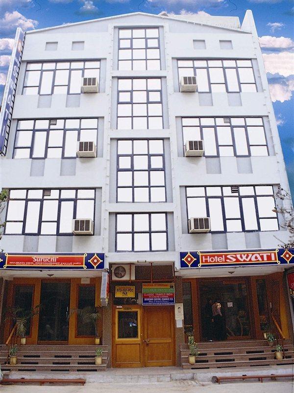 Hotel Swati 3*