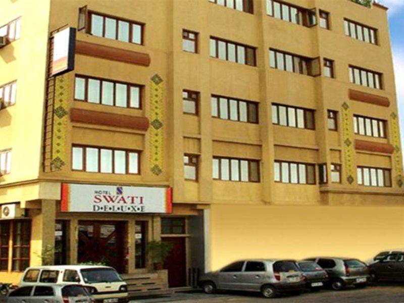 Hotel Swati Deluxe Delhi (National Capital Territory of India)