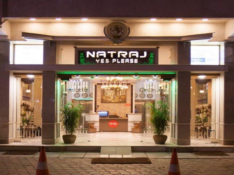 Hotel The Natraj Yes Please -new Delhi Nova Deli