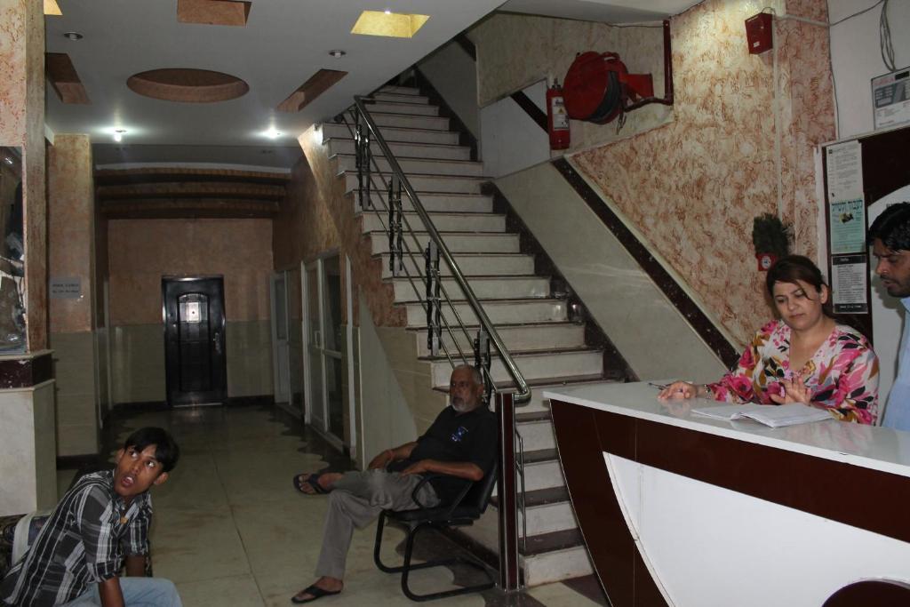Hotel Hridey 2*
