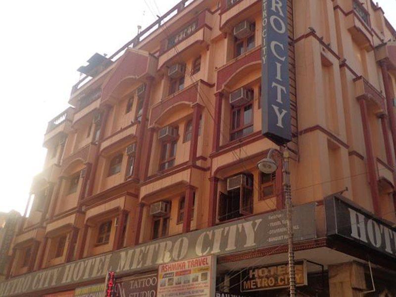 Hotel Metro Delhi (National Capital Territory of India)