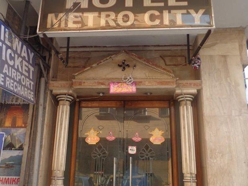 Hotel Metro Delhi (National Capital Territory of India)