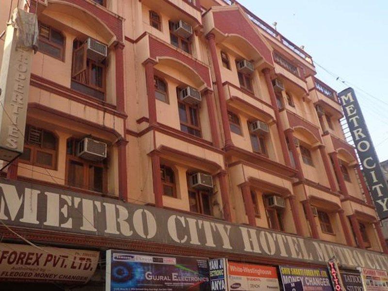 Hotel Metro Delhi (National Capital Territory of India)