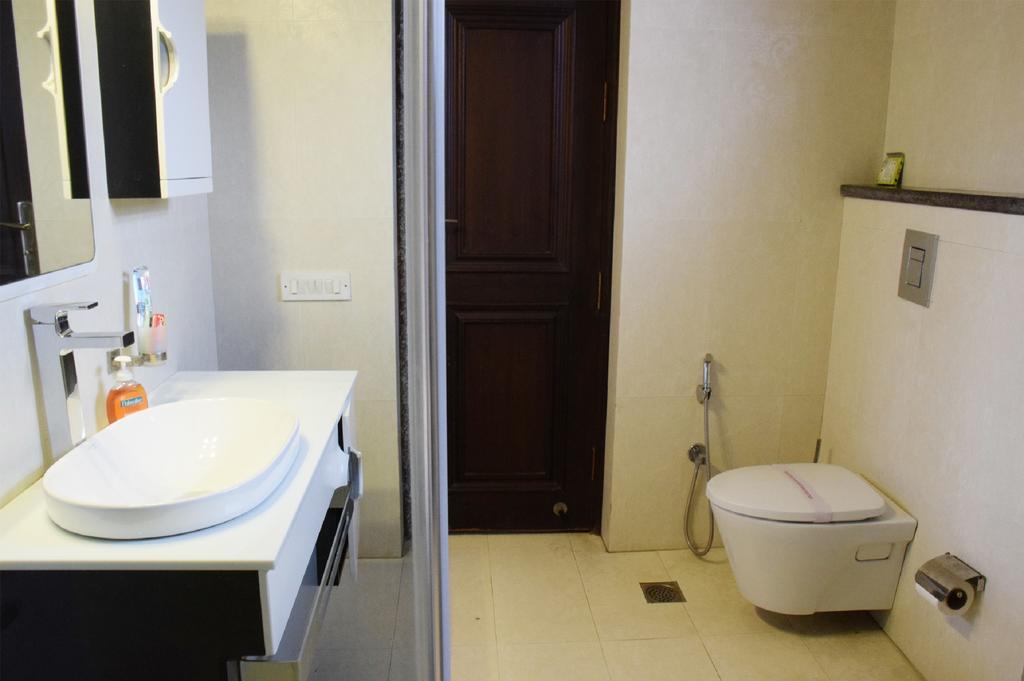 Hotel When In Gurgaon - Service Apartments, Near Medanta Medicity Delhi (National Capital Territory of India)