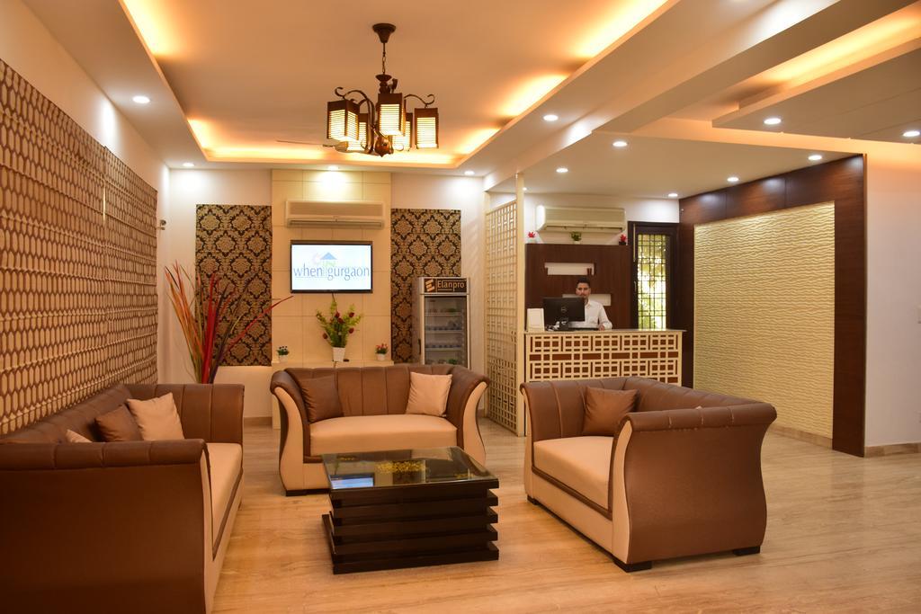 Hotel When In Gurgaon - Service Apartments, Near Medanta Medicity Delhi (National Capital Territory of India)