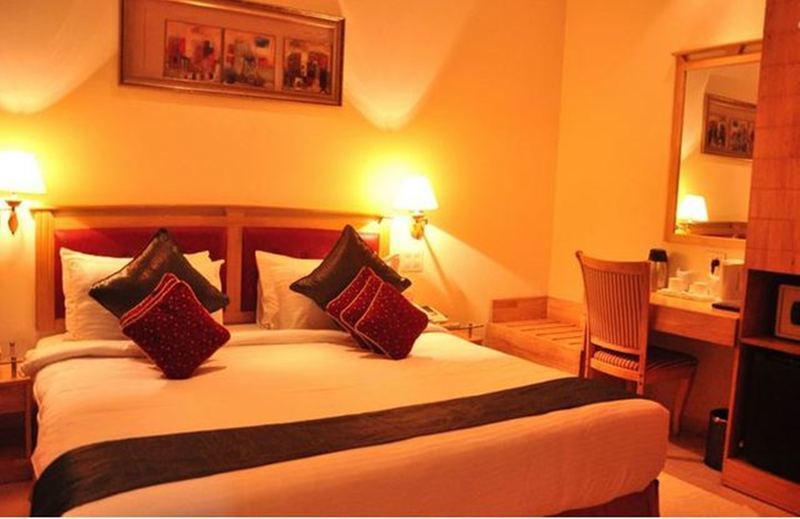 Hotel Oyo 5270 Sam Hotel New Delhi