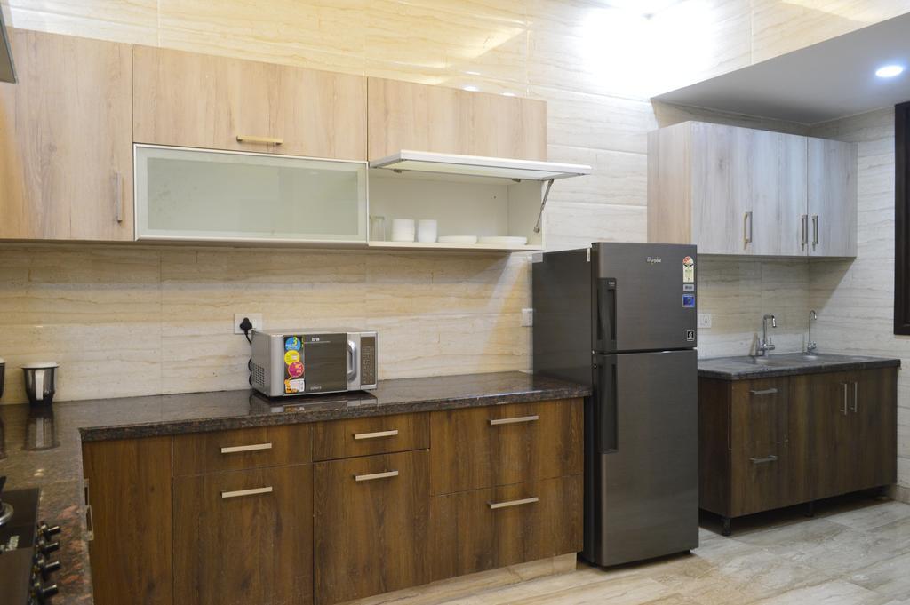 Hotel When In Gurgaon - Service Apartments, Near Medanta Medicity Delhi (National Capital Territory of India)