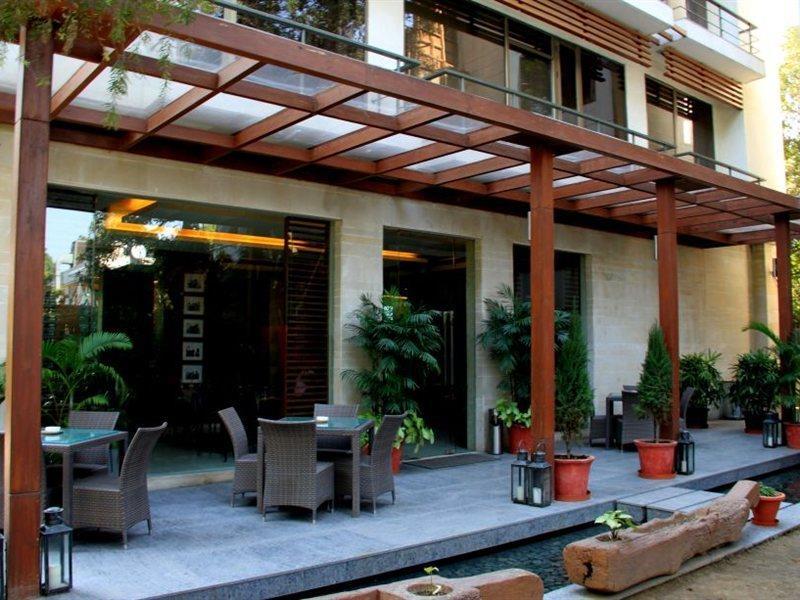 Hotel Udman Panchshila Park 4*