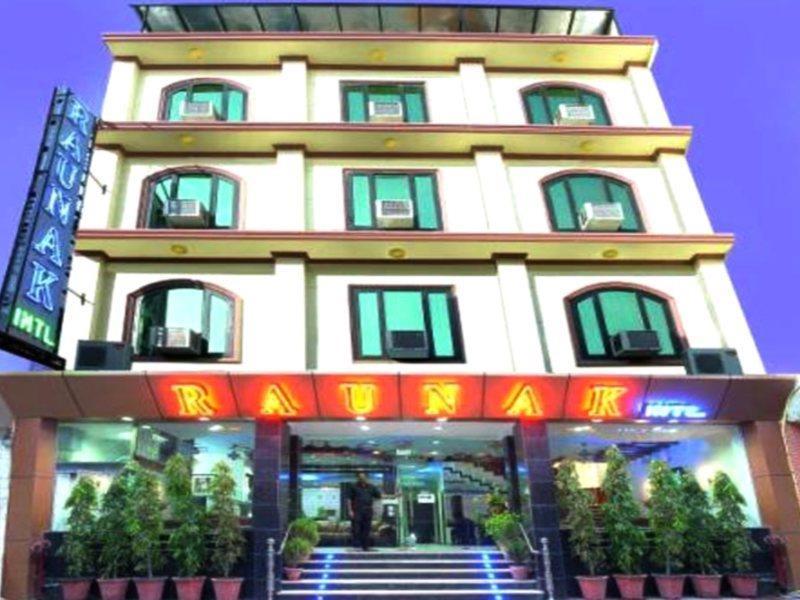 Raunak International Nova Deli