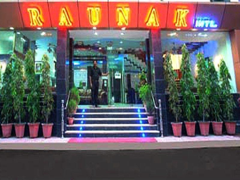 Raunak International Nova Deli
