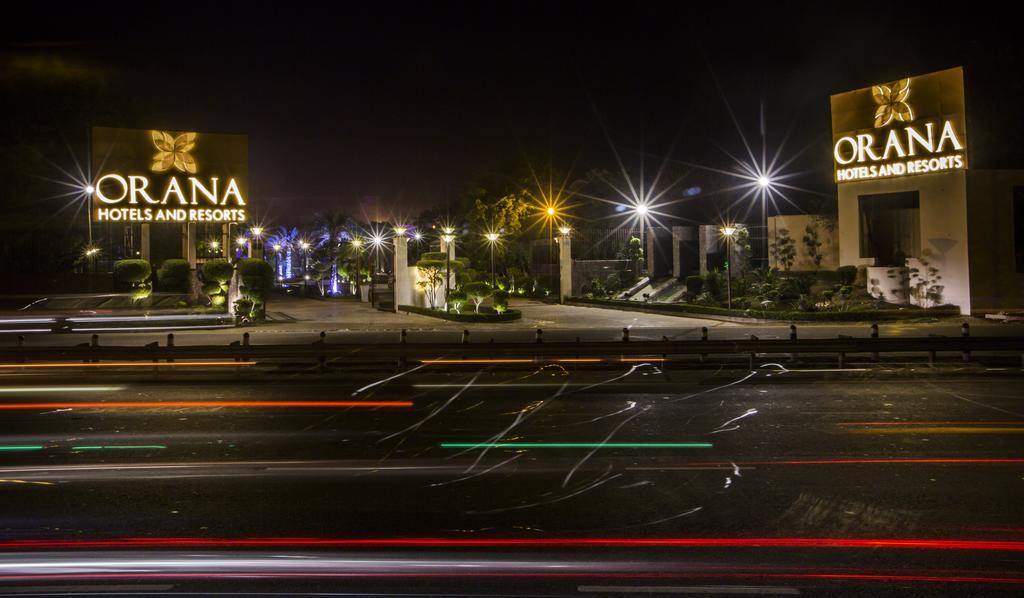 Hotel Orana & Nova Deli