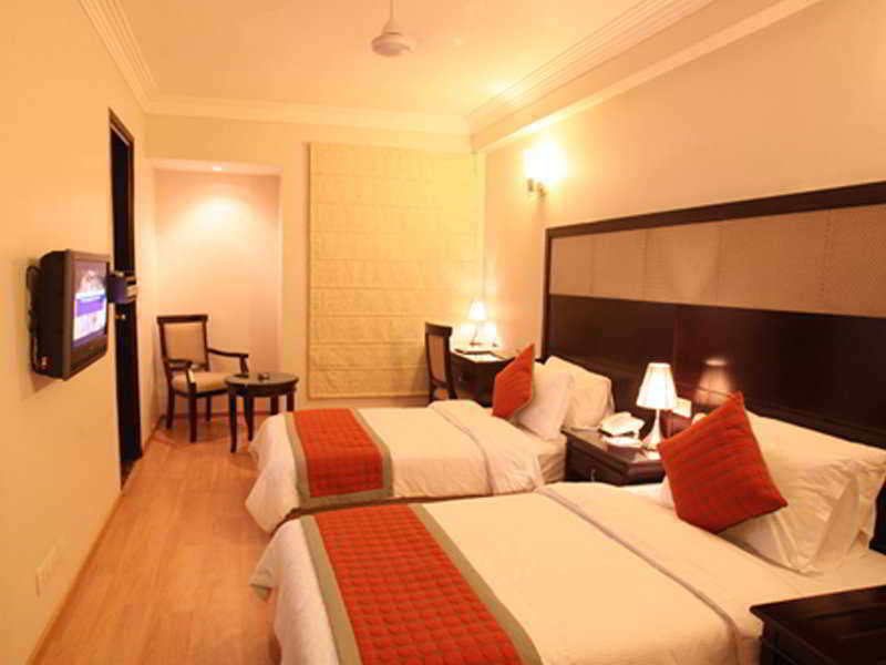 Hotel Emblem New Friends Colony,