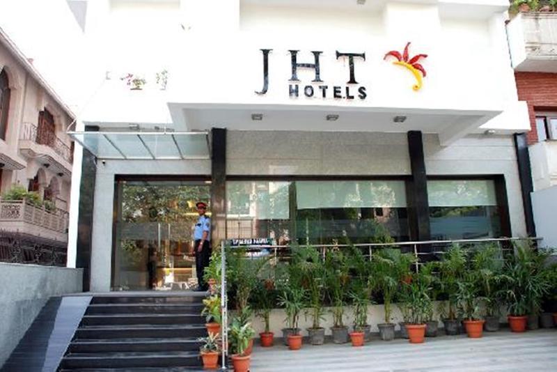 Hotel Jht New Delhi