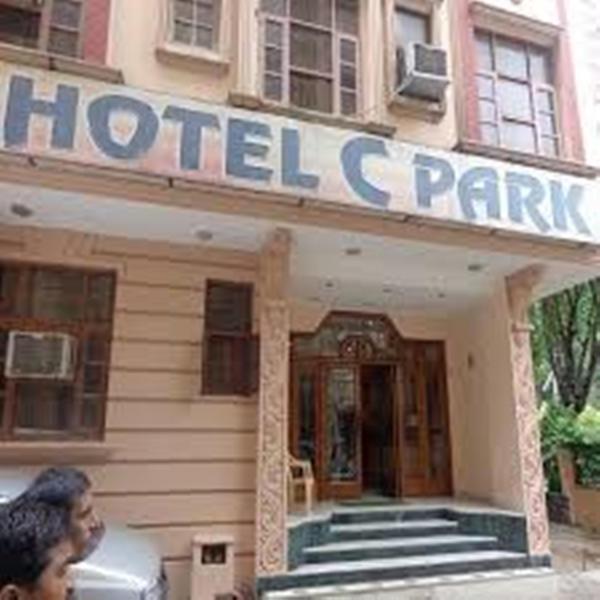 Hotel The C Park Karol Bagh Homely Atmosphere 3*