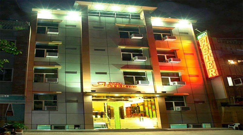 Hotel Aster New 3*