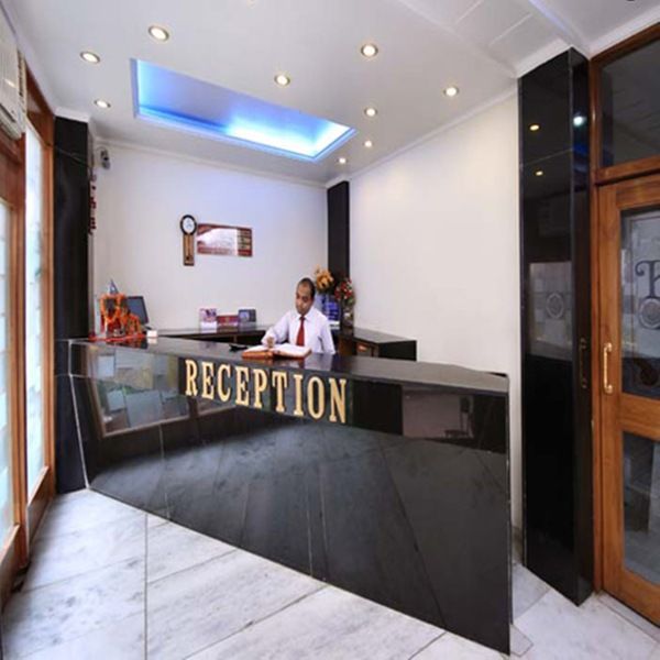 Hotel Ashiana New Delhi
