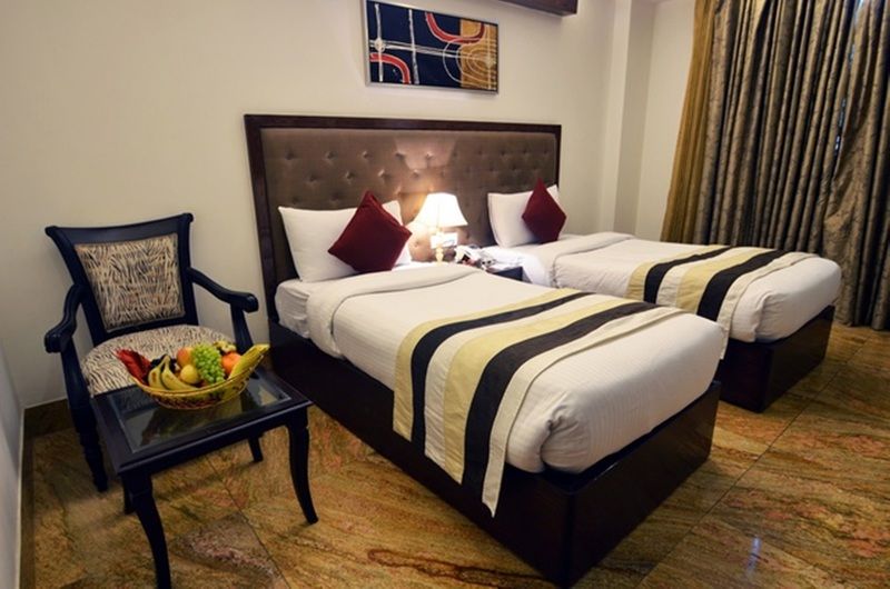 Hotel Taurus Sarovar Portico