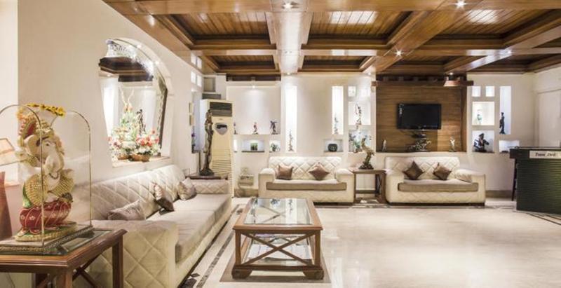 Hotel Emperor Palms New Delhi