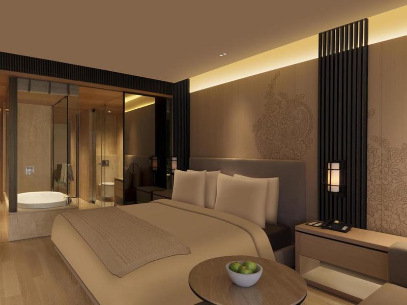 Hotel Roseate House New Delhi