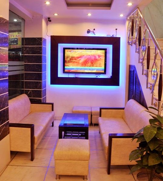 Hotel Oyo 7781 Sai International