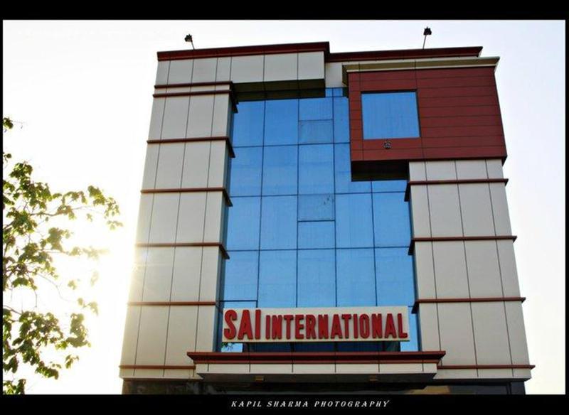 Hotel Oyo 7781 Sai International New Delhi