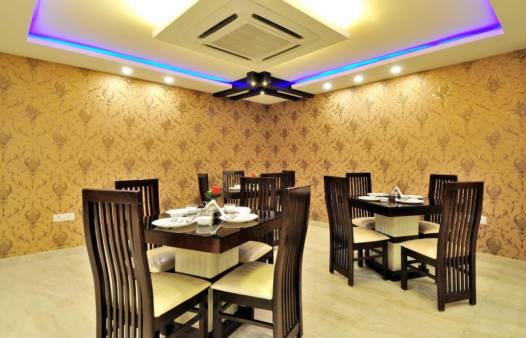 Hotel Arihant Inn-near Blk Hospital