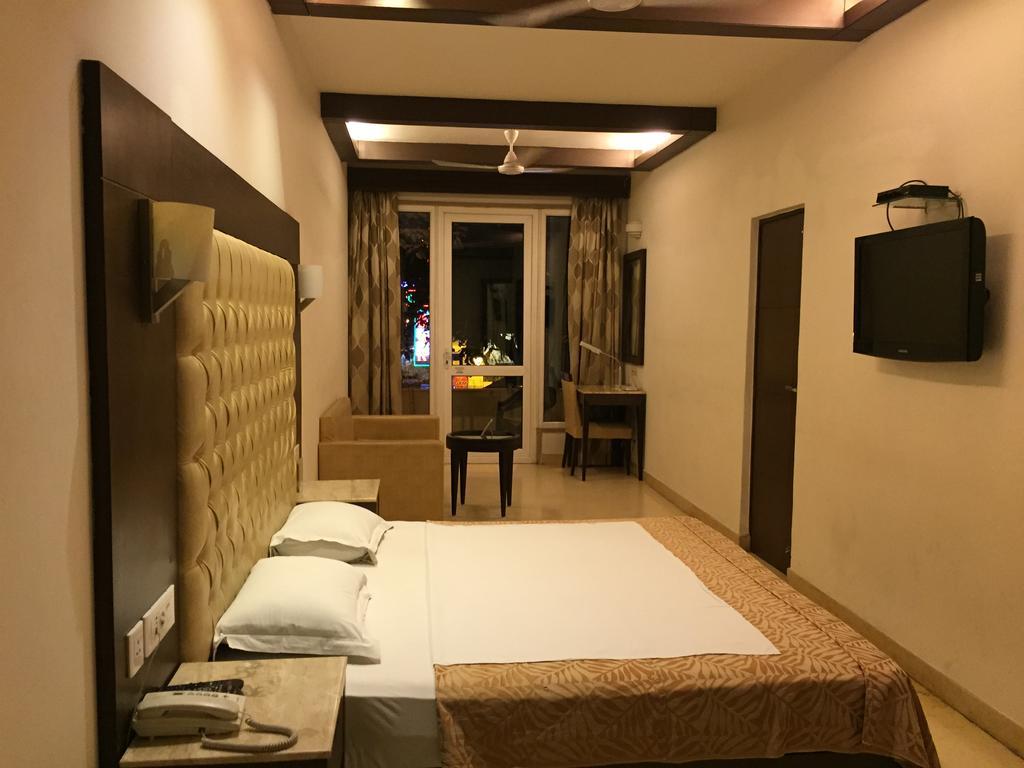 Hotel Metropolis Tourist New Delhi