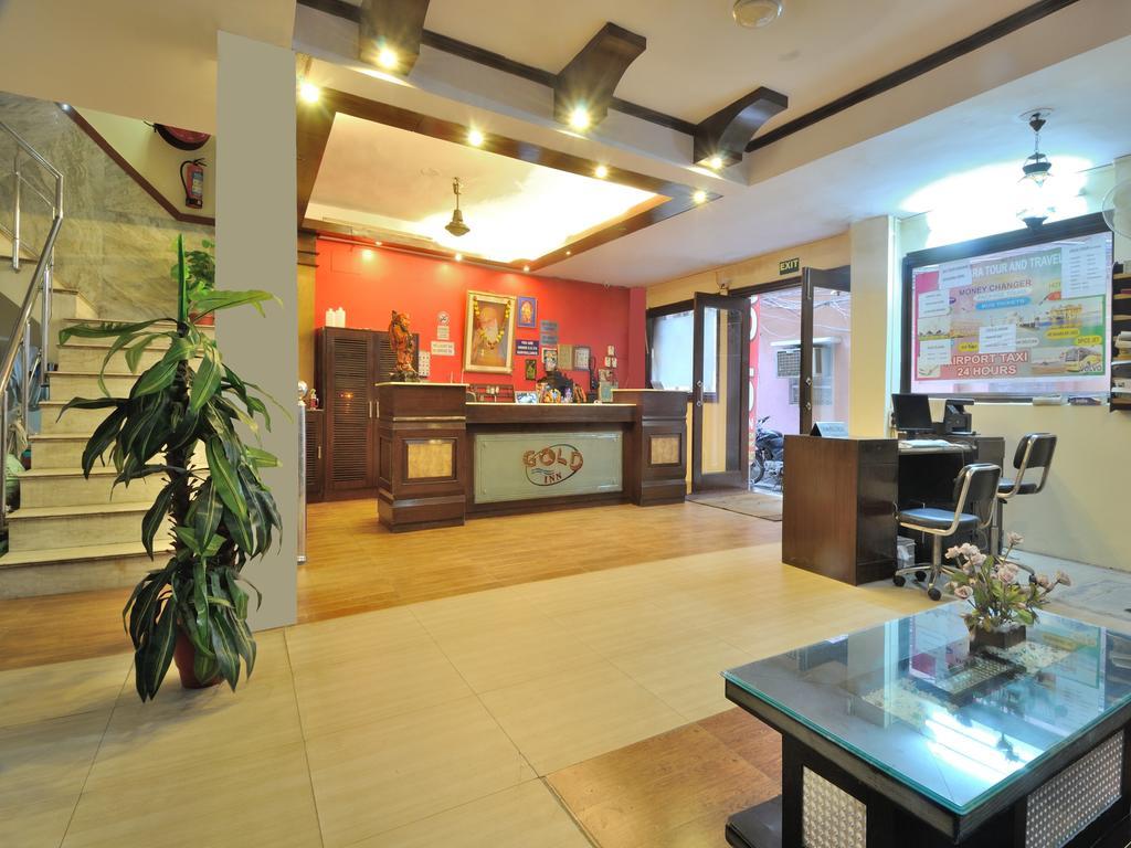Hotel The Gold - Paharganj